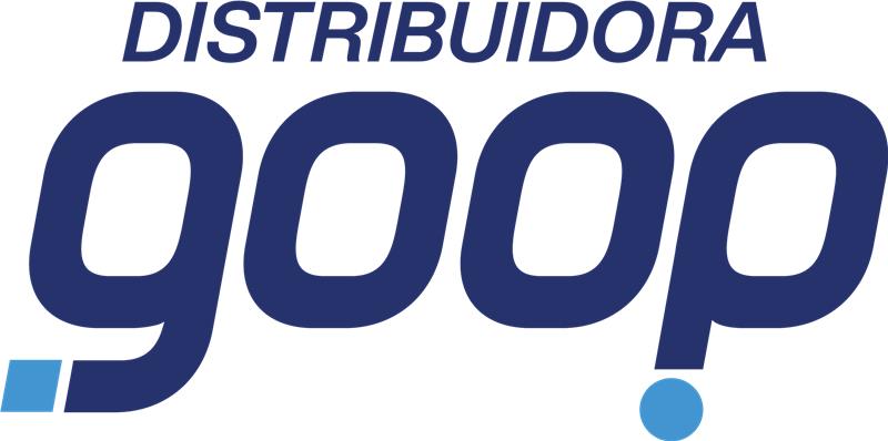 Logo GOOP Distribuidora